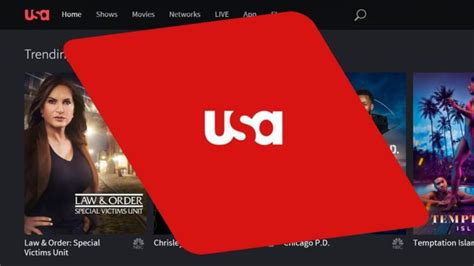 How to Watch USA Network Live Without Cable in 